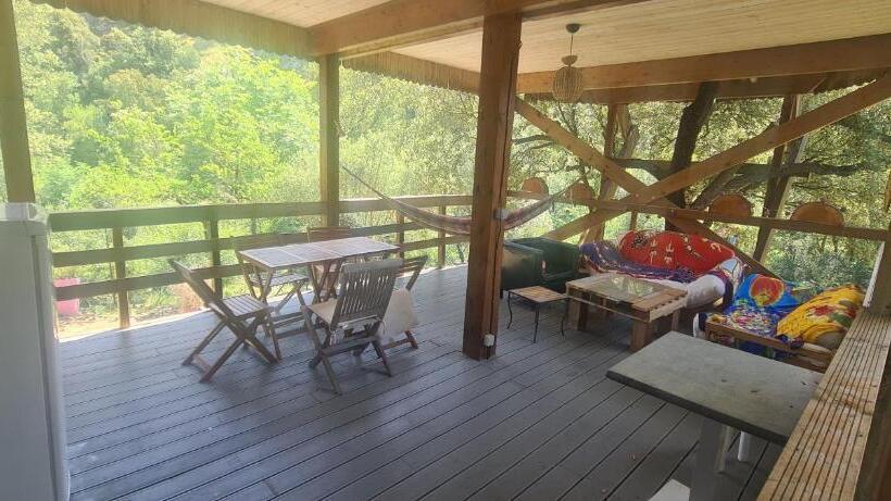 一居室别墅, Gites O Fil De L Eau