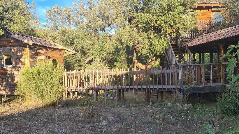 一居室别墅, Gites O Fil De L Eau