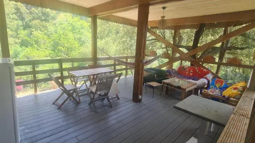 Standard Tent, Gites O Fil De L Eau