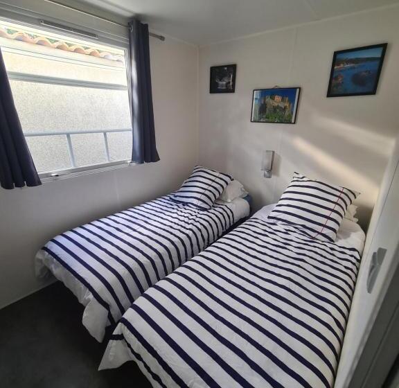 1间卧室的房子, Gites O Fil De L Eau