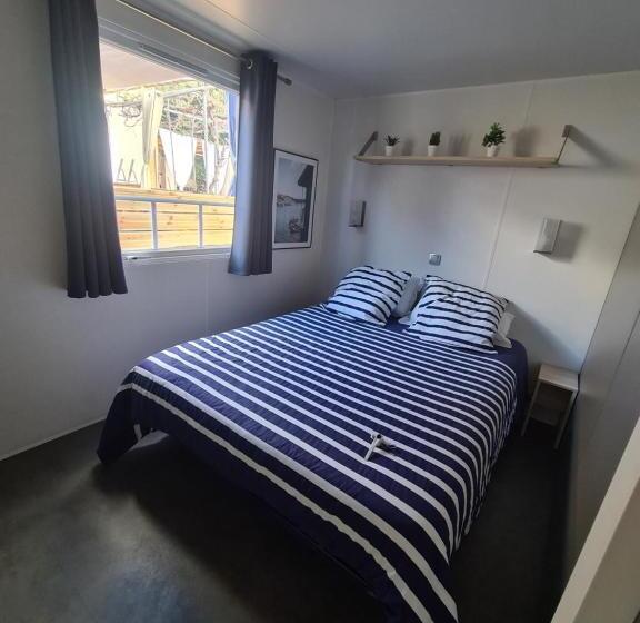 1间卧室的房子, Gites O Fil De L Eau