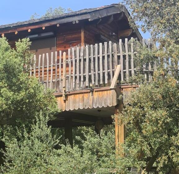 一居室高级别墅, Gites O Fil De L Eau