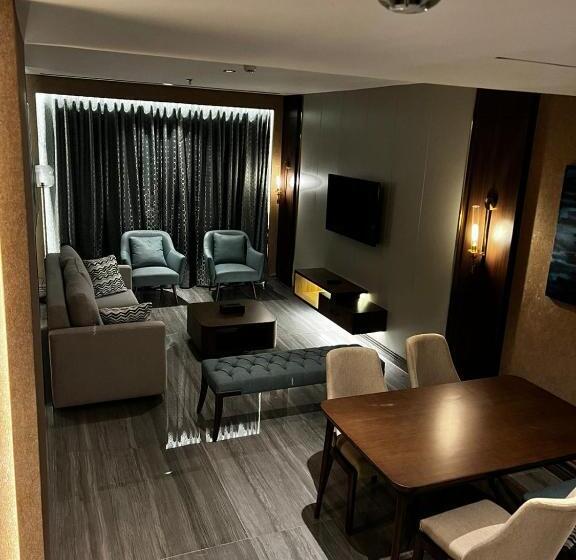 침실 2개 스위트, Damask Hotels