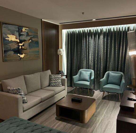 침실 2개 스위트, Damask Hotels