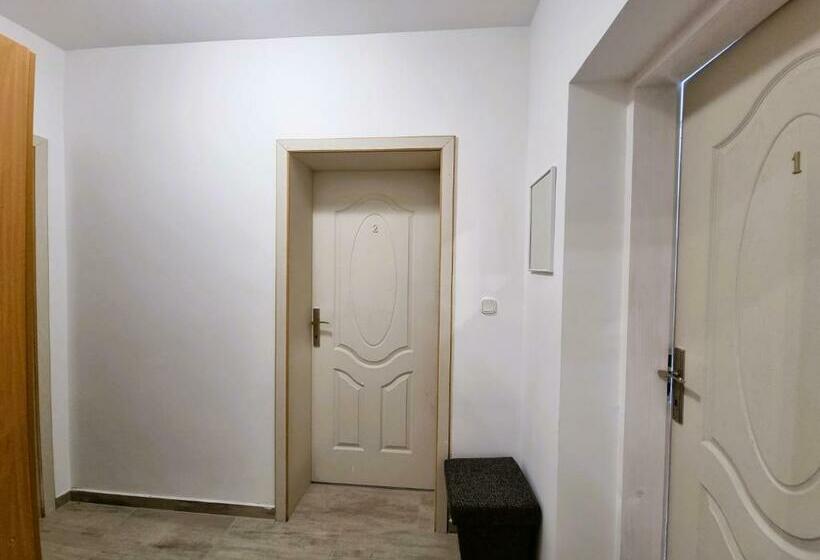 Апартаменты 3 Спальни, Duna Beach Apartman