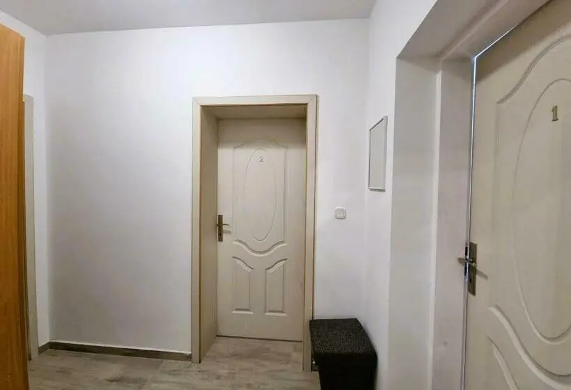 ３ベッドルームアパートメント, Duna Beach Apartman