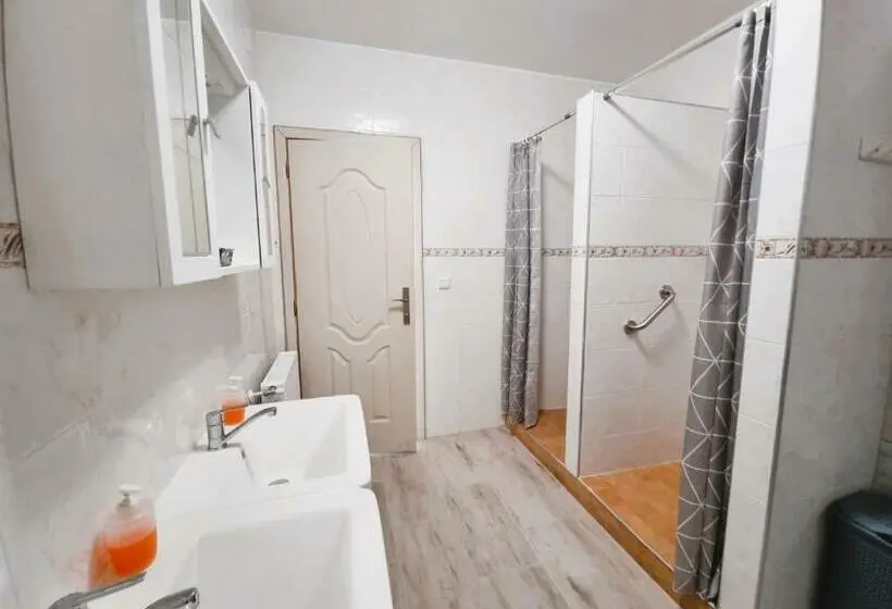 ３ベッドルームアパートメント, Duna Beach Apartman