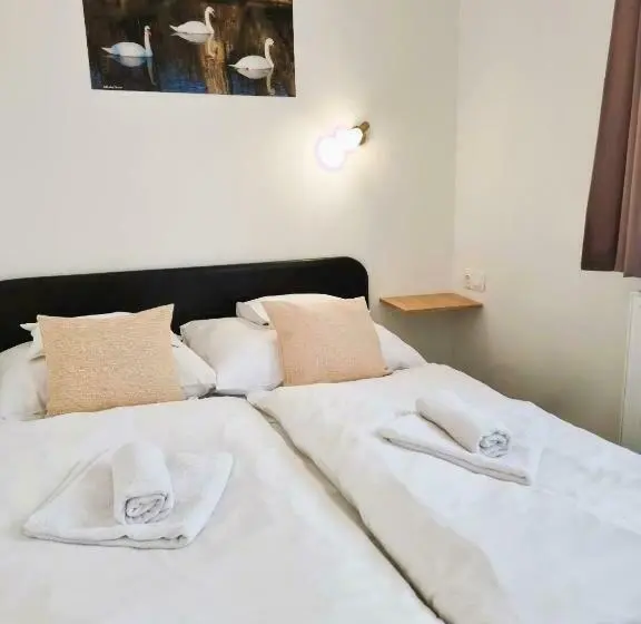 ３ベッドルームアパートメント, Duna Beach Apartman