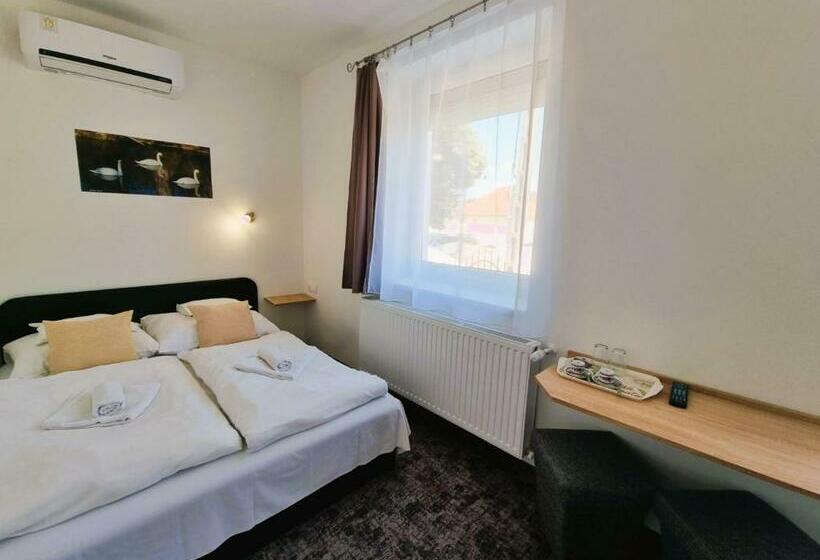 Апартаменты 3 Спальни, Duna Beach Apartman