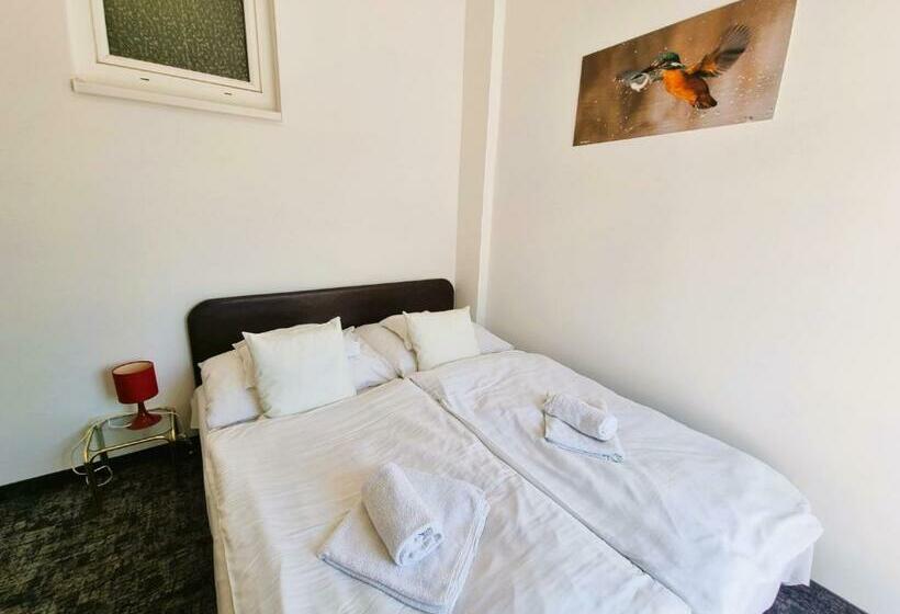 Апартаменты 3 Спальни, Duna Beach Apartman