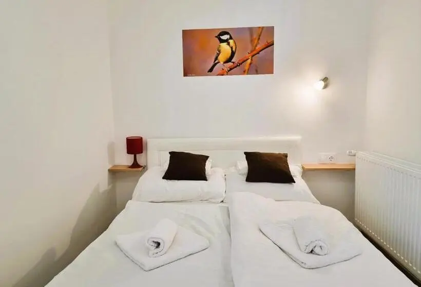 １階の１ベッドルームアパートメント, Duna Beach Apartman
