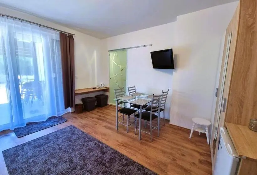 ファミリールーム, Duna Beach Apartman