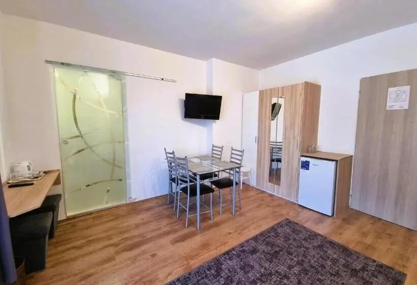 ファミリールーム, Duna Beach Apartman