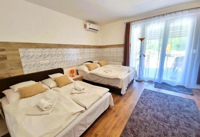 Семейный Номер, Duna Beach Apartman