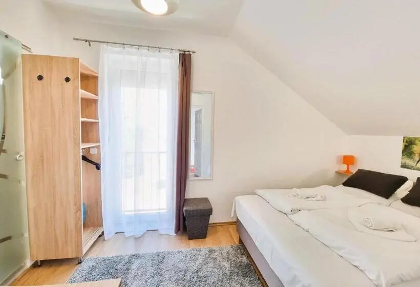 スタンダードルーム, Duna Beach Apartman