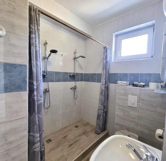 ２ベッドルームアパートメント, Duna Beach Apartman