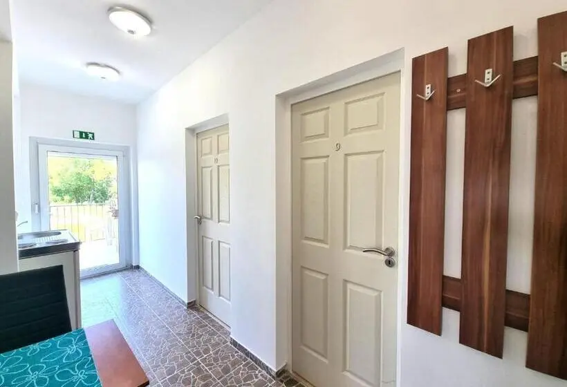 ２ベッドルームアパートメント, Duna Beach Apartman