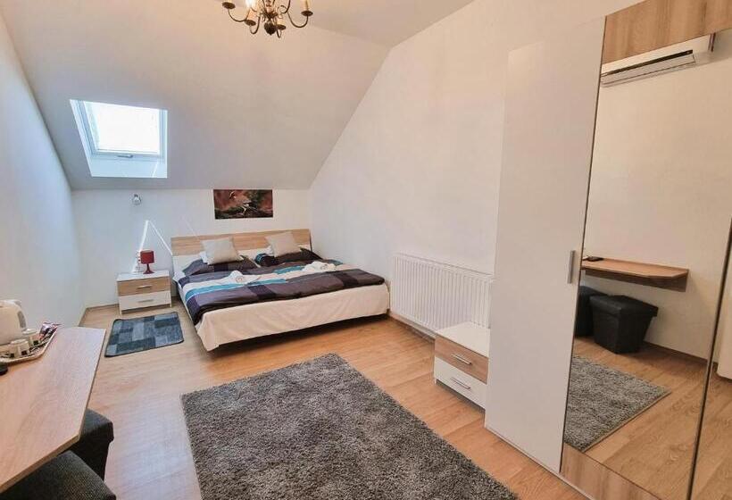 Апартаменты 2 Спальни, Duna Beach Apartman