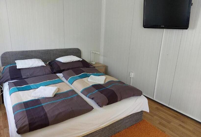 Апартаменты 1 Спальня, Duna Beach Apartman