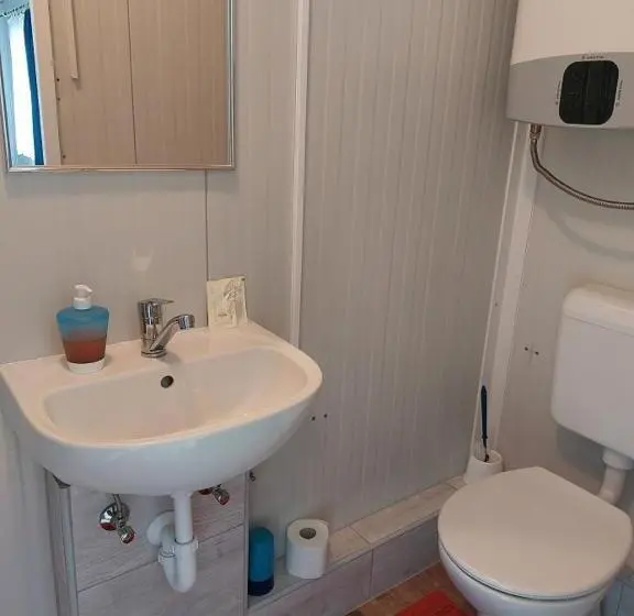 １ベッドルームアパートメント, Duna Beach Apartman