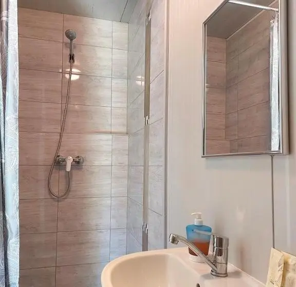１ベッドルームアパートメント, Duna Beach Apartman