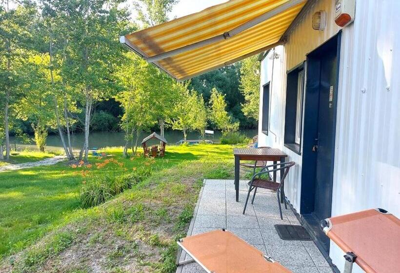 Апартаменты 1 Спальня, Duna Beach Apartman