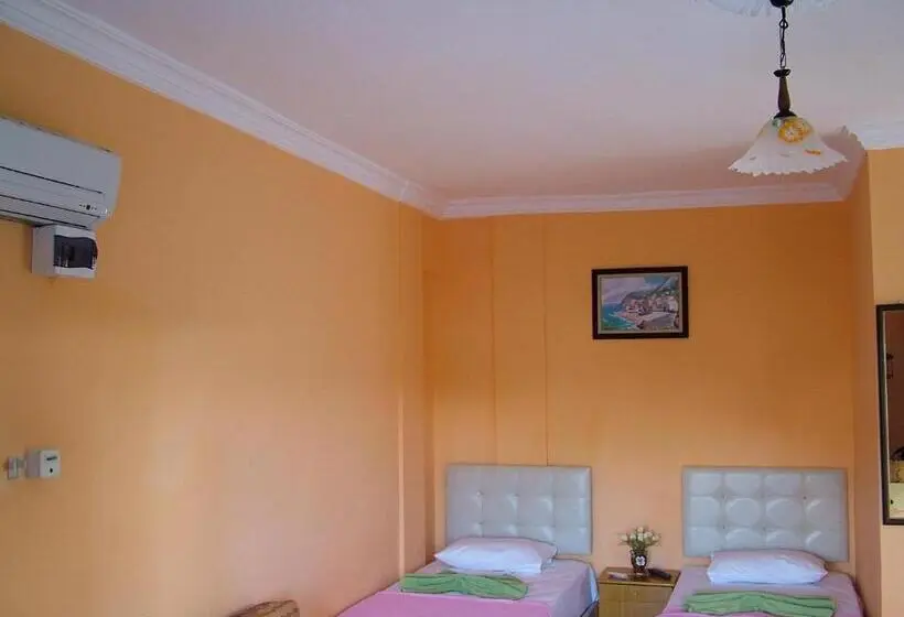 １ベッドルームアパートメント, Gultepe Apartments