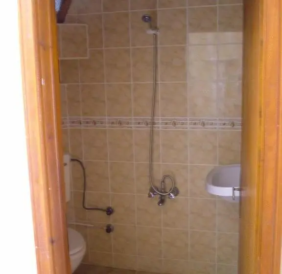 １ベッドルームアパートメント, Gultepe Apartments