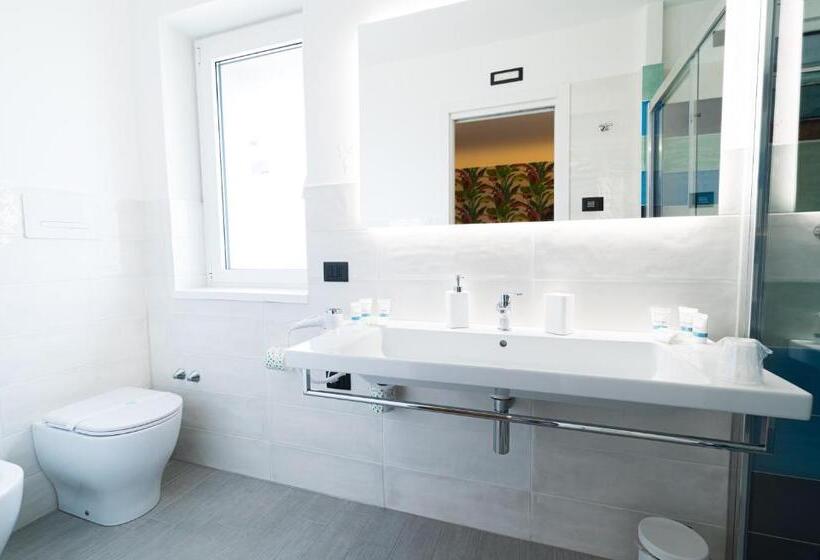 스탠다드 발코니 룸, Dimora Delle Rose Agriresort