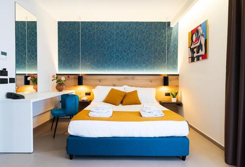 스탠다드 발코니 룸, Dimora Delle Rose Agriresort