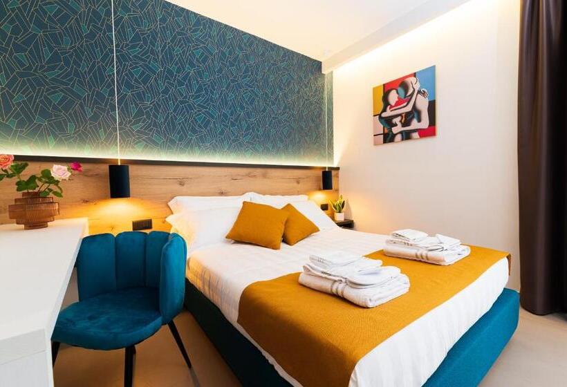 스탠다드 발코니 룸, Dimora Delle Rose Agriresort