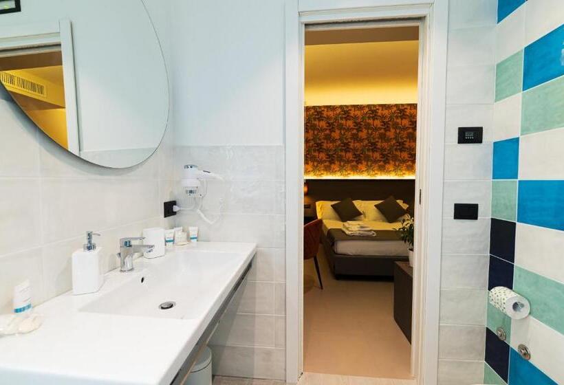 Номер Стандарт с Террасой, Dimora Delle Rose Agriresort