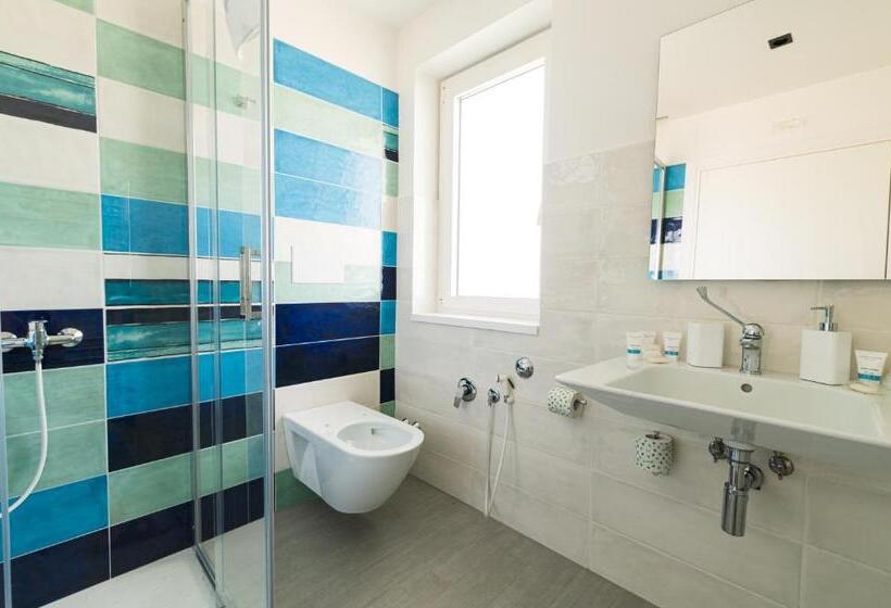 베이직 3인 룸, Dimora Delle Rose Agriresort