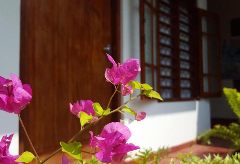 اتاق استاندارد با چشمانداز باغ, Green Mountain Rest Mirissa