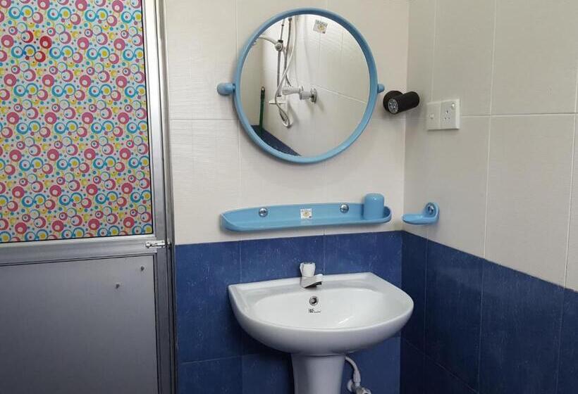 اتاق استاندارد با چشمانداز باغ, Green Mountain Rest Mirissa