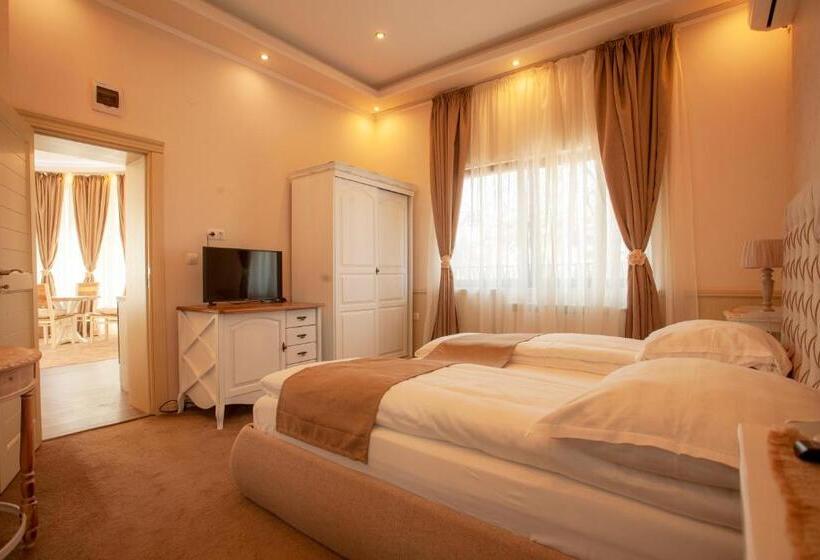 Апартаменты Deluxe 1 Спальня, Private Villa Gergana