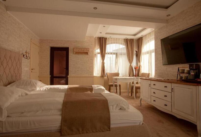 Студио Стандарт с Террасой, Private Villa Gergana