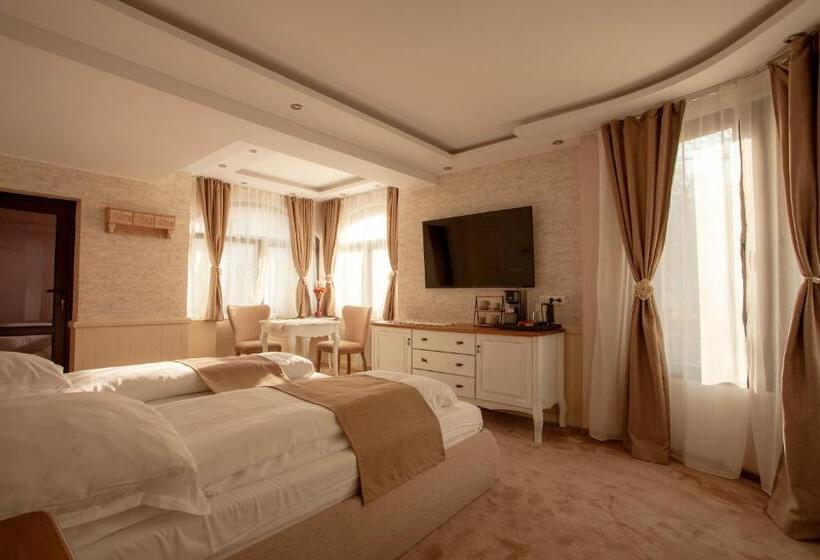 스탠다드 스튜디오 (테라스구비), Private Villa Gergana