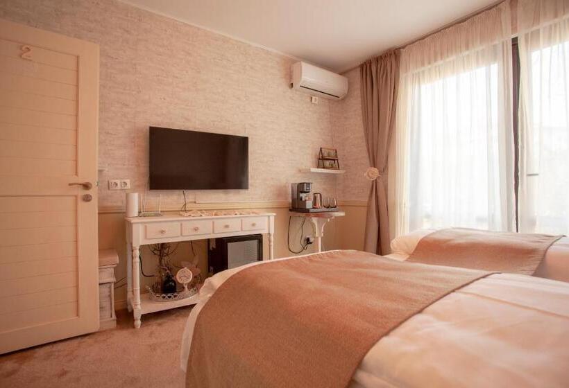 침실 1개 디럭스 빌라, Private Villa Gergana