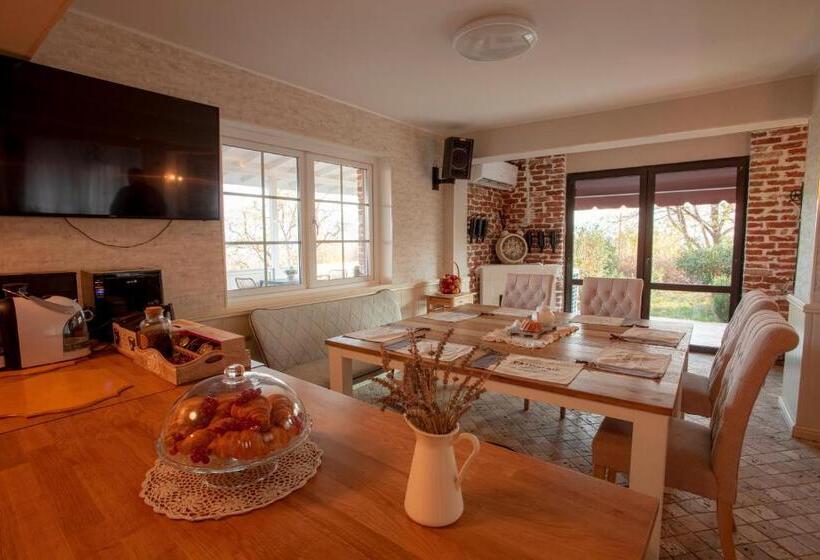 침실 1개 디럭스 빌라, Private Villa Gergana