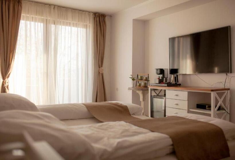 디럭스 스튜디오, Private Villa Gergana