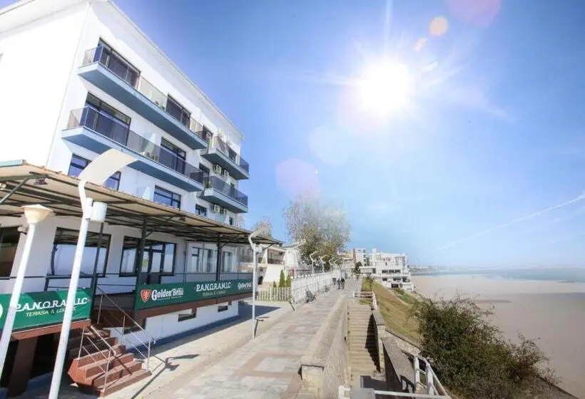 Deluxe Driepersoonskamer met Uitzicht op Zee, Vila Panoramic