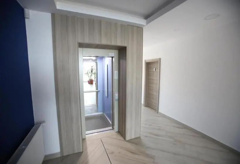 Deluxe Driepersoonskamer met Uitzicht op Zee, Vila Panoramic