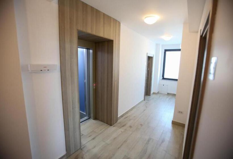 Apartament 1 Sypialnia, Vila Panoramic