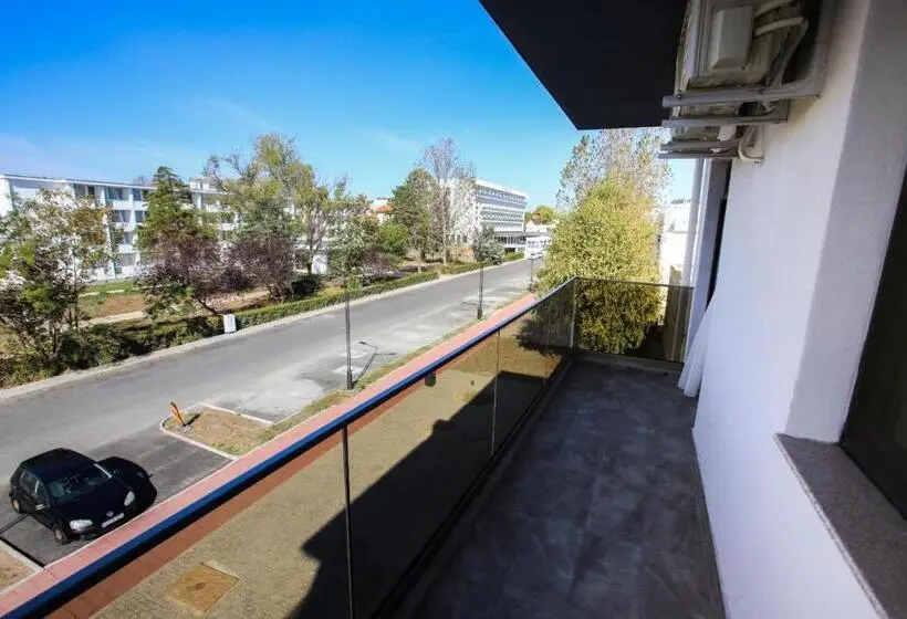 Appartement met 1 Slaapkamer, Vila Panoramic