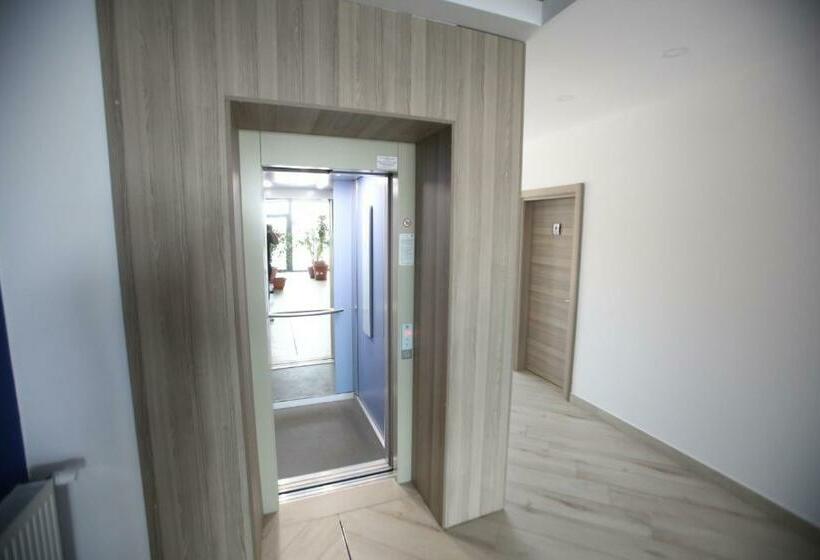 Pokój Standard, Vila Panoramic