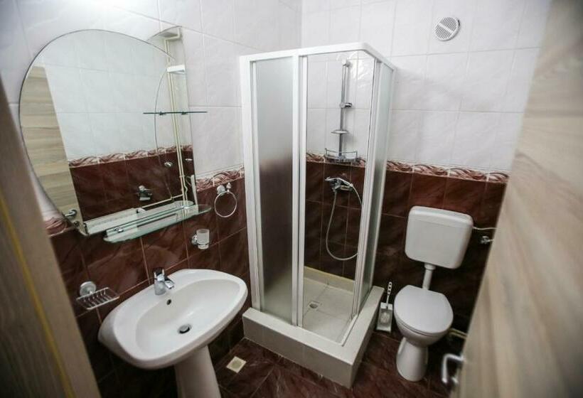 Pokój Standard, Vila Panoramic