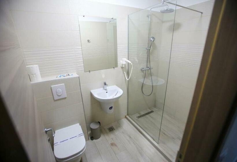 Pokój Trzyosobowy Deluxe Widok Morze, Vila Panoramic