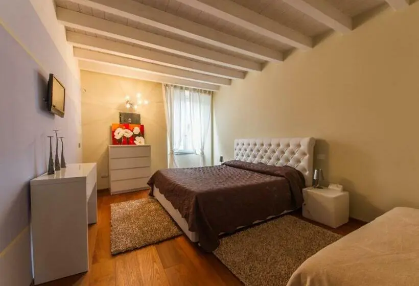 آپارتمان لوکس 1 خوابه, Vip Bergamo Apartments