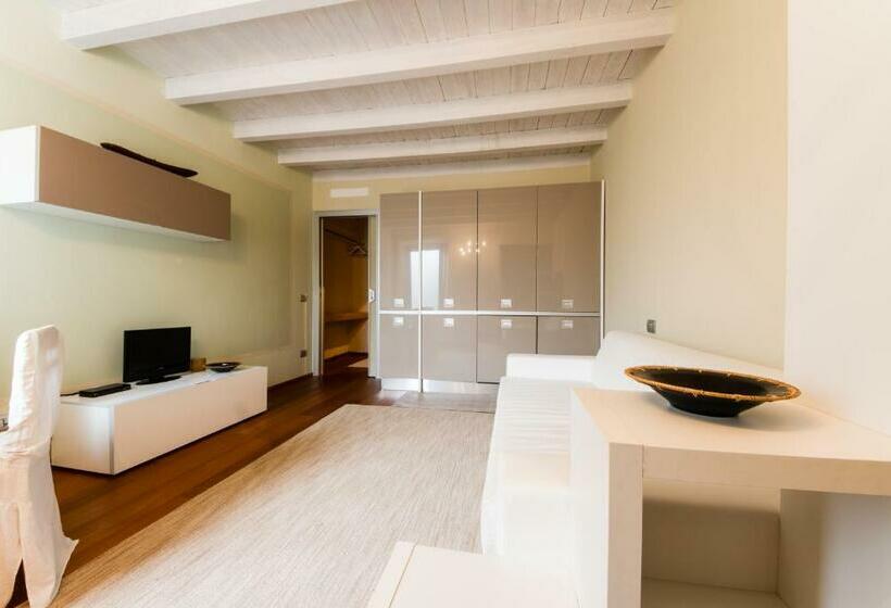 آپارتمان لوکس 1 خوابه, Vip Bergamo Apartments